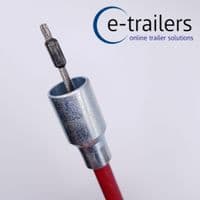 Stainless Steel Inner Brake Cable for KNOTT trailer brake System Detachable nipple and 8mm threaded end with 22mm funnel 930, 1020, 1130, 1230, 1320, 1330, 1430, 1530, 1520, 1630, 1730, 1830, 1990 HB505 HB510 Lm126 Lm146 Lm166 gd84 tri axle ct ifor williams bowden type cable  Shetland Islands Orkney Islands Caithness Sutherland Ross & Cromarty Inverness-shire Nairnshire Morayshire Banffshire Aberdeenshire Kincardineshire Angus (Forfarshire) Perthshire Argyllshire Fife Kinross-shire Clackmannanshire Stirlingshire Dunbartonshire East Lothian Midlothian West Lothian Renfrewshire Buteshire Berwickshire Selkirkshire Peebles-shire Lanarkshire Ayrshire Northumberland Roxburghshire Dumfries-shire Kirkcudbrightshire Wigtownshire Tyne & Wear Durham Cumbria North Yorkshire East Riding of Yorkshire West Yorkshire Lancashire Greater Manchester Merseyside Lincolnshire
Nottinghamshire South Yorkshire Derbyshire Cheshire Flintshire Denbighshire Anglesey Caernarvonshire Rutland Leicestershire Staffordshire Shropshire Montgomeryshire Merionethshire Norfolk West Midlands Suffolk Cambridgeshire Bedfordshire Northamptonshire Warwickshire Worcestershire Herefordshire Radnorshire Cardiganshire Essex Hertfordshire Buckinghamshire Oxfordshire Gloucestershire Monmouthshire Breconshire Glamorgan Carmarthenshire Pembrokeshire Kent Greater London Surrey Berkshire Wiltshire Somerset East Sussex West Sussex Hampshire Dorset Devon Cornwall Antrim Derry / Londonderry Down Armagh Tyrone Fermanagh LAUNCESTON plymouth sbs extreme snipe admiral bramber mersea whitewater nicholson indespension graeme edwards brian james nugent peak  Shetland Islands Orkney Islands Caithness Sutherland Ross & Cromarty Inverness-shire Nairnshire Morayshire Banffshire Aberdeenshire Kincardineshire Angus (Forfarshire) Perthshire Argyllshire Fife Kinross-shire Clackmannanshire Stirlingshire Dunbartonshire East Lothian Midlothian West Lothian Renfrewshire Buteshire Berwickshire Selkirkshire Peebles-shire Lanarkshire Ayrshire Northumberland Roxburghshire Dumfries-shire Kirkcudbrightshire Wigtownshire Tyne & Wear Durham Cumbria North Yorkshire East Riding of Yorkshire West Yorkshire Lancashire Greater Manchester Merseyside Lincolnshire Nottinghamshire South Yorkshire Derbyshire Cheshire Flintshire Denbighshire Anglesey Caernarvonshire Rutland Leicestershire Staffordshire Shropshire Montgomeryshire Merionethshire Norfolk West Midlands Suffolk Cambridgeshire Bedfordshire Northamptonshire Warwickshire Worcestershire Herefordshire Radnorshire Cardiganshire Essex Hertfordshire Buckinghamshire Oxfordshire Gloucestershire Monmouthshire Breconshire Glamorgan Carmarthenshire Pembrokeshire Kent Greater London Surrey Berkshire Wiltshire Somerset East Sussex West Sussex Hampshire Dorset Devon Cornwall Antrim Derry / Londonderry Down Armagh Tyrone Fermanagh Launceston Plymouth Turro Penzance St Austell Exmouth Salcombe Totnes Bournemouth Southampton Cardiff Manchester Liverpool Glasgow inverness Looe Liskeard Bodmin Trailer SBS Mersea Admiral Extreme Bramber Nicholson Nugent Ifor Williams Indespension Wessex Lorries Erde Daxara Brian James Launceston Exeter Wadebridge Padstow Alko Knott Bradley Indespension Peak BPW Brenderup